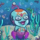 Retro Reimagined: Ohbenny x Reddit Collectible Avatars