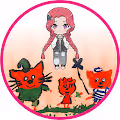 Children's pictures and drawings