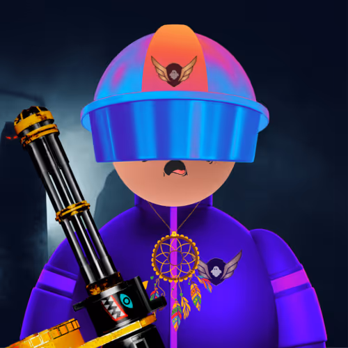 GhoVerse Hunter Boys