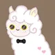 Alpaca baby