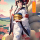 Kyuubi-Ukiyoe