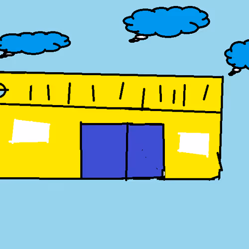 my home