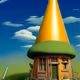 Just Cone House
