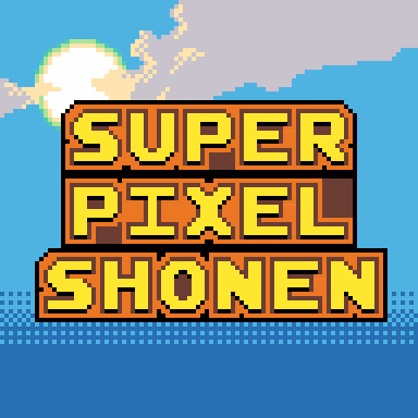 Super Pixel Shonen