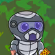 Ultra Mecha Tortoise by GrooviGramps x Reddit Collectible Avatars