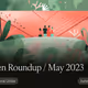 Regen Roundup / May 2023