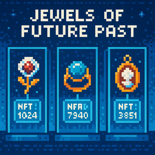 Jewels of Future Past