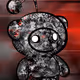 Gigantic B&W by RocketMoonApe  x Reddit Collectible Avatars