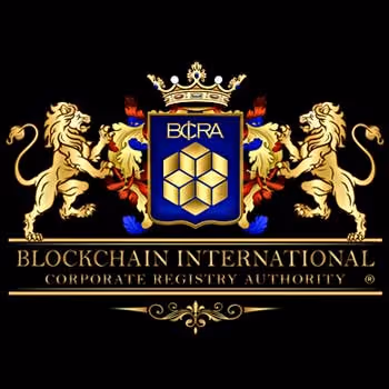 Blockchain International Corporate Registry Authority - Asset Portfolio