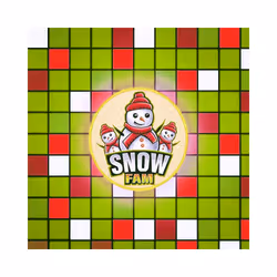 Snow Drops 2D