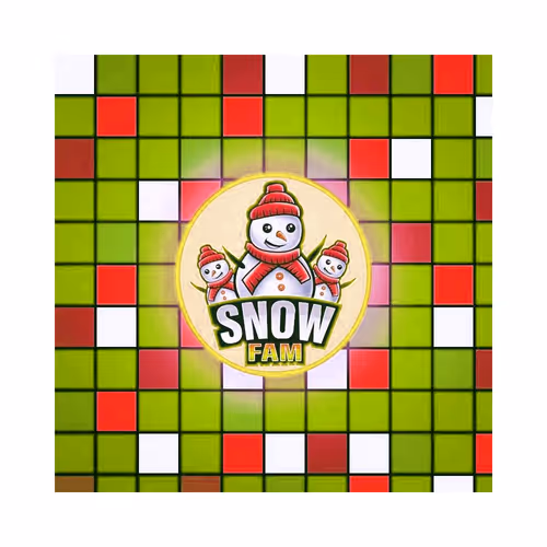 Snow Drops 2D