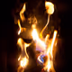 Flaming NFTs