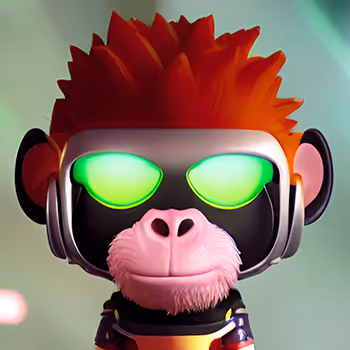 Alien Apes Space Marines