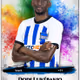 Dodi Lukébakio BSC Color Splash White TK-65 Uncommon