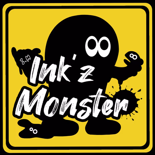 Ink'z Monster World
