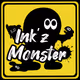 Ink'z Monster World