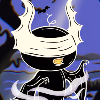 ItsyBitsyBatty by Oanav_ x Reddit Collectible Avatars