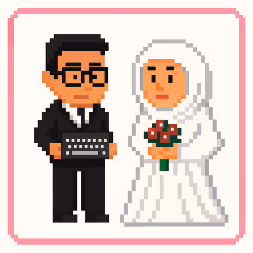 Nun-Sunnie-Wedding-Day-15-June-25