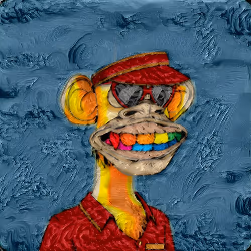 SDIArt & Yacht Club - Oil portraits (impasto)