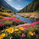 Timeless Beauty Of Nature