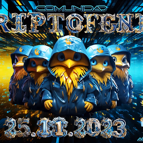 CriptoFénix 1 Aniversario