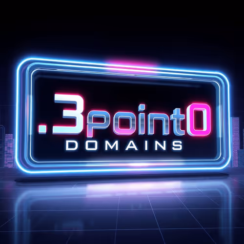 Web3 [.3point0] Domain SLDs