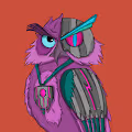 Cyber Owl x888