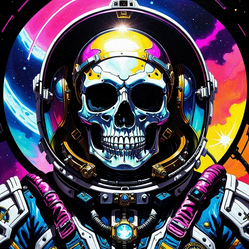 CryptoSkullish, Vol.0