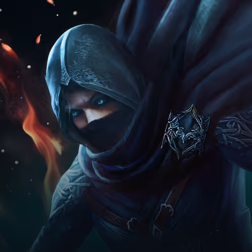 Aether Trading Cards Adventurers