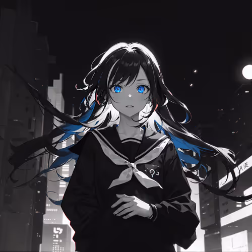 SeraGirl Free Greeting 3