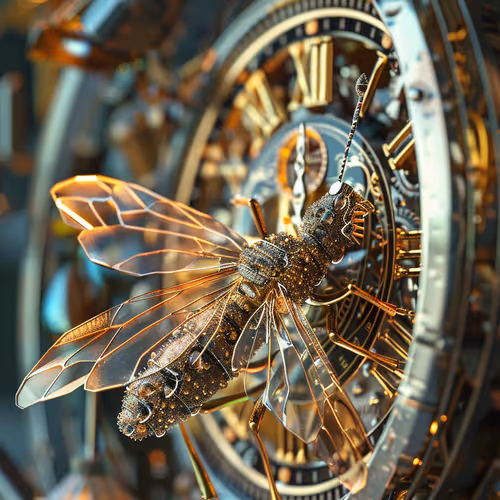 Infinite Imagination: AI Art Collection