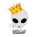 Stoned Mind Alien Gang