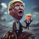 Trump Heads