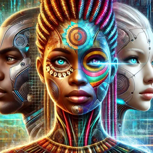SingularityU South Africa Summit - Speaker NFT Avatars