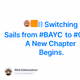 🐵🟧⛓ Switching Sails from #BAYC to #OCM: A New Chapter Begins.
