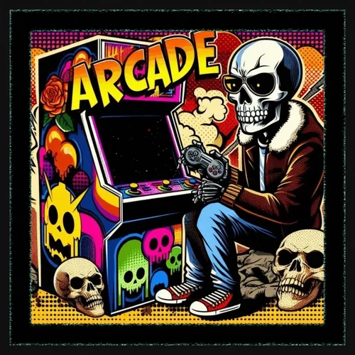 NPP Fan Art Illustrations (Arcade)