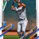 San Francisco Giants® Luis Alexander Basabe OF Base Static White 548 Common