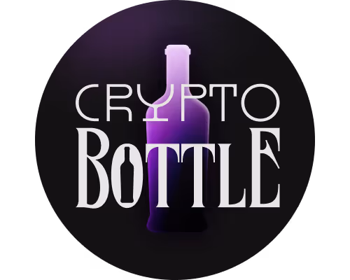 LA CUVEE LA COUPE EST PLEINE blanc 2024 (by cryptobottle)