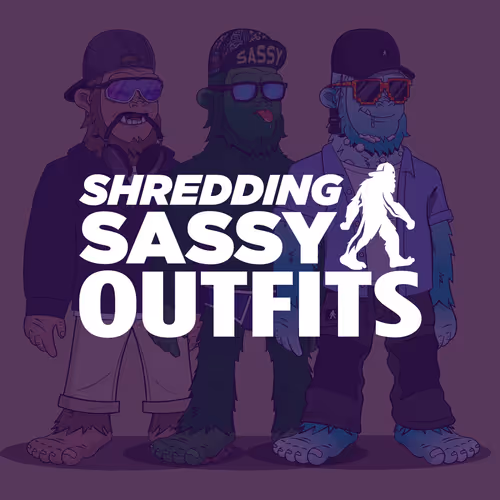 Shredding Sassy Outfits