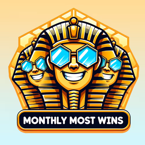 Pharaoh DAO AI Art Conference PRIZE -MOST WINS-