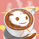 latte by I&T x Reddit Collectible Avatars