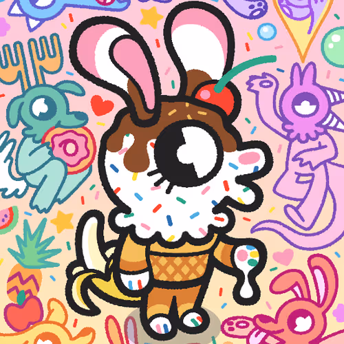 Retro Reimagined: AlwaysPizzaTime x Reddit Collectible Avatars