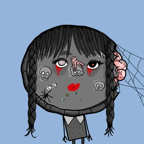 Take-Away Pizza Face Apocalypse