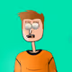 Weird Slim Man