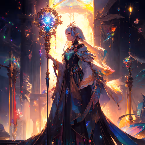 Into the Radiance G3