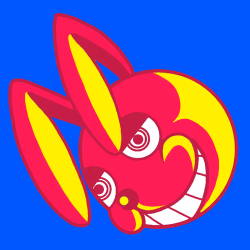 DAVID RABbIT PRESENT