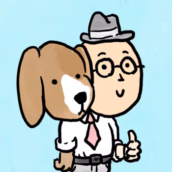 Dog Gentleman by RangusHatch x Reddit Collectible Avatars