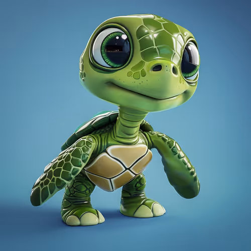 Miss Margaret's Turtle Family