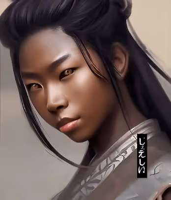 Women of The First Tribe - Collection II