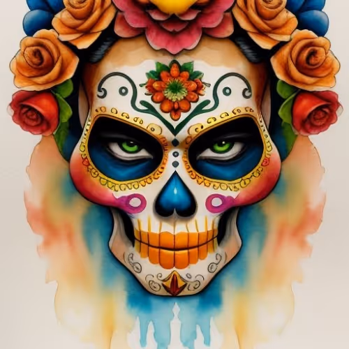 Día De Los Muertos